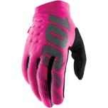  NAISTE KROSSIKINDAD 100% BRISKER PINK/MUST JAHEDA ILMA