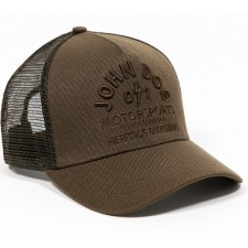 MÜTS JOHN DOE TRUCKER HAT HERITAGE
