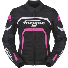 NAISTE JOPE  FURYGAN MYSTIC MUST/ROOSA VENTED