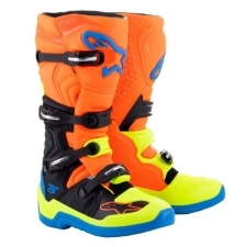 KROSSISAABAS ALPINESTARS TECH 5 ORANŽ