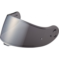 VISIIR SHOEI CNS-3C HÕBE PEEGEL NEOTEC 3
