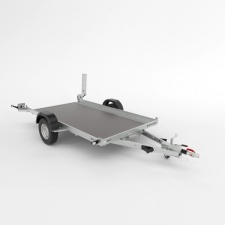 TEMARED HAAGIS MULTITRANSPORTER 3318C 1500KG KOOS PORTEKÕRGENDUSTE JA TENDIGA