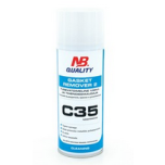 GASKET REMOVER 2 TUGEV VÄRVI- JA TIHENDIEEMALDAJA NB QUALITY C35 400ML