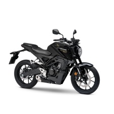 MOOTORRATAS HONDA CB125R MAT CYNOS GRAY METALLIC