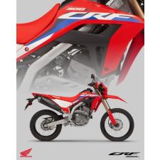 MOOTORRATAS HONDA CRF300L EXTREME RED