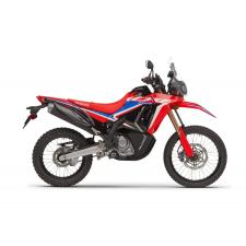 MOOTORRATAS HONDA CRF300L RALLY EXTREME RED