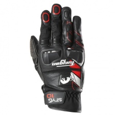 KINDAD FURYGAN STYG PUNANE/MUST/VALGE