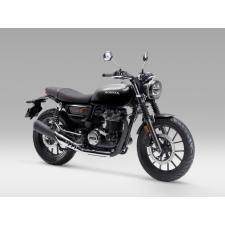 MOOTORRATAS HONDA  GB350S GUNMETAL BLACK METALLIC