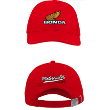 NOKAMÜTS HONDA ELSINORE CAP RED