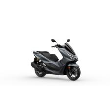 MOTOROLLER HONDA PCX 125 MAT DIMANDE GRAY METALLIC