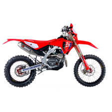 MOOTORRATAS HONDA CRF450RX ENDURO SPECIAL EXTREME RED