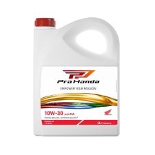MOOTORIÕLI HONDA PRO 10W30 MA 4L