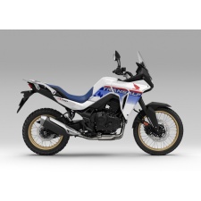 MOOTORRATAS HONDA XL750 TRANSALP ROSS WHITE