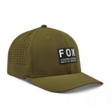 LASTE FOX MÜTS FLEXFIT ROHELINE