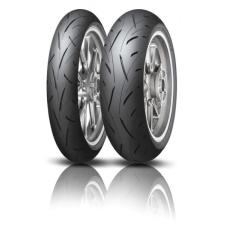 REHV 190/50ZR17 75W TL DUNLOP SPORTMAX ROADSPORT 2