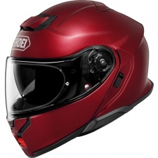 KIIVER SHOEI NEOTEC 3 PUNANE METALLIC