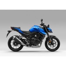 MOOTORRATAS HONDA CB750 HORNET CLINT WAVE BLUE METALLIC