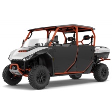 UTV Segway Fugleman UT10 Crew X T1b / Tutvustus