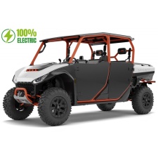 UTV Segway Fugleman UT10 Crew EV T1b / Tutvustus
