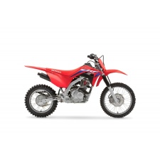 MOOTORRATAS HONDA CRF125FB OFFROAD EXTREME RED