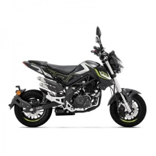 Benelli TNT 125 EURO 5