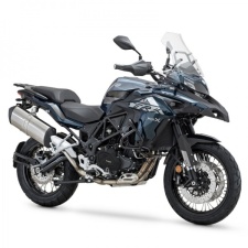 Benelli TRK 502 X EURO 5 Kohvrikomplektiga