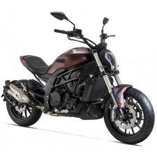Benelli 502C Cruiser EURO 5