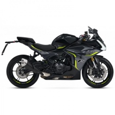 2026 Benelli Tornado 550 EURO 5+