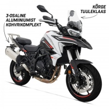 Benelli TRK 702 Tourer EURO 5