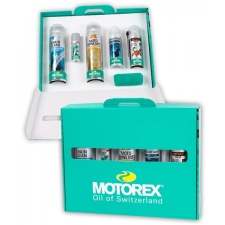 KINKEKOMPLEKT MOTOREX RIDE N' SHINE