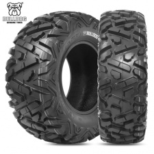REHV 27X11-14 BULLDOG TIRES B350, (55J)