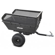 SHARK ATV HAAGIS GARDEN 300 S BLACK