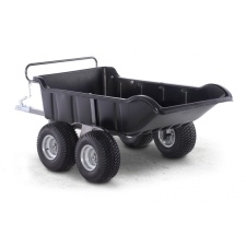 SHARK ATV HAAGIS GARDEN 680 BLACK, 4 WHEEL