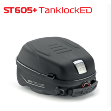 PAAGIKOTT GIVI ST605+ TANKLOCK 5L
