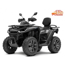ATV Segway Snarler AT6 L EPS (T3b) HALL/MUST