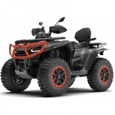 ATV Segway AT10 WL 30" EPS Limited ABS T3B HALL/PUNANE