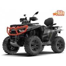 ATV Segway AT10 WL EPS Limited HALL/PUNANE