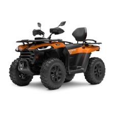 ATV Segway AT5 L (T3b) ORANŽ/MUST