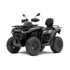 ATV Segway Snarler AT6 L L7e EPS Limited (E5) HALL/MUST