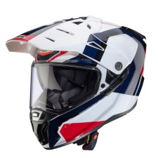 KIIVER CABERG TANAMI SCRAM VALGE/PUNANE/SININE