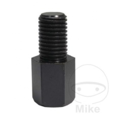 PEEGLI ADAPTER M10X1.25 VÄLIMINE VASAKKEERE -> M8 SISEMINE PAREMKEERE