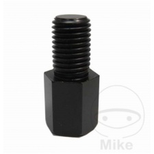 PEEGLI ADAPTER M10X1.25 VÄLIMINE PAREMKEERE -> M8 SISEMINE VASAKKEERE