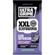 PUHASTUSLAPID  ULTRAGRIME XXL CAR INTERIOR AUTOSALONGI 20TK/PAKK 