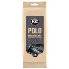 PUHASTUSLAPID K2 POLO MATT COCKPIT WIPES MATT 24TK 