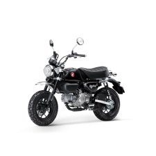 MOOTORRATAS HONDA MONKEY 125 SHEEN SILVER METALLIC 2025