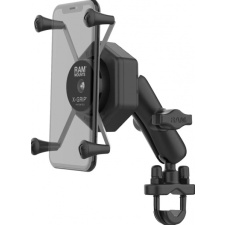 RAM MOUNT X-GRIP TELEFONIHOIDJA UN10BU ANTI VIBRATION KOMPLEKT