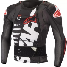 KAITSEJAKK ALPINESTARS SEQUENCE MUST/PUNANE