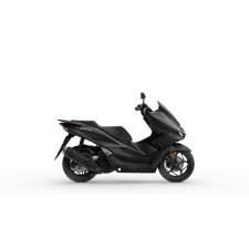 MOTOROLLER HONDA PCX 125 MAT GALAXY BLACK METALLIC