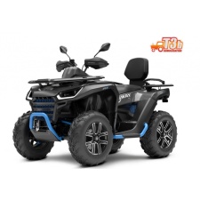 ATV Segway Snarler AT6 L EPS (T3b) HÕBE/SININE