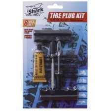 REHVIPARANDUS KOMPLEKT TUBELESS SHARK